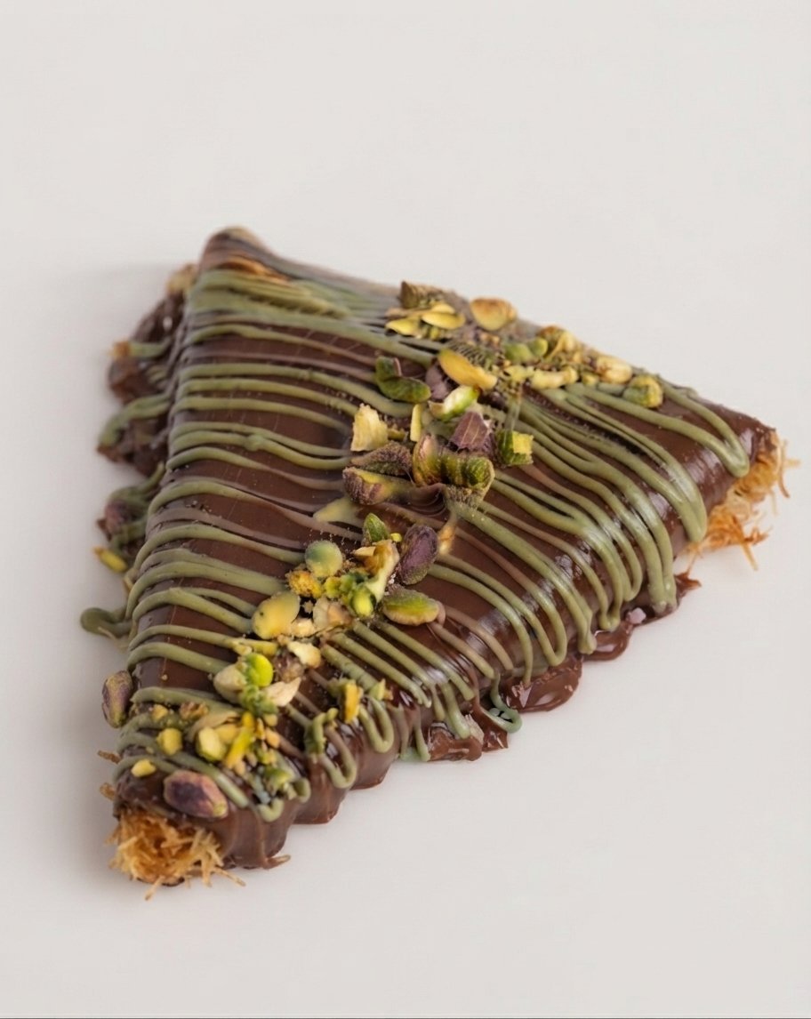 Dubai Crepe