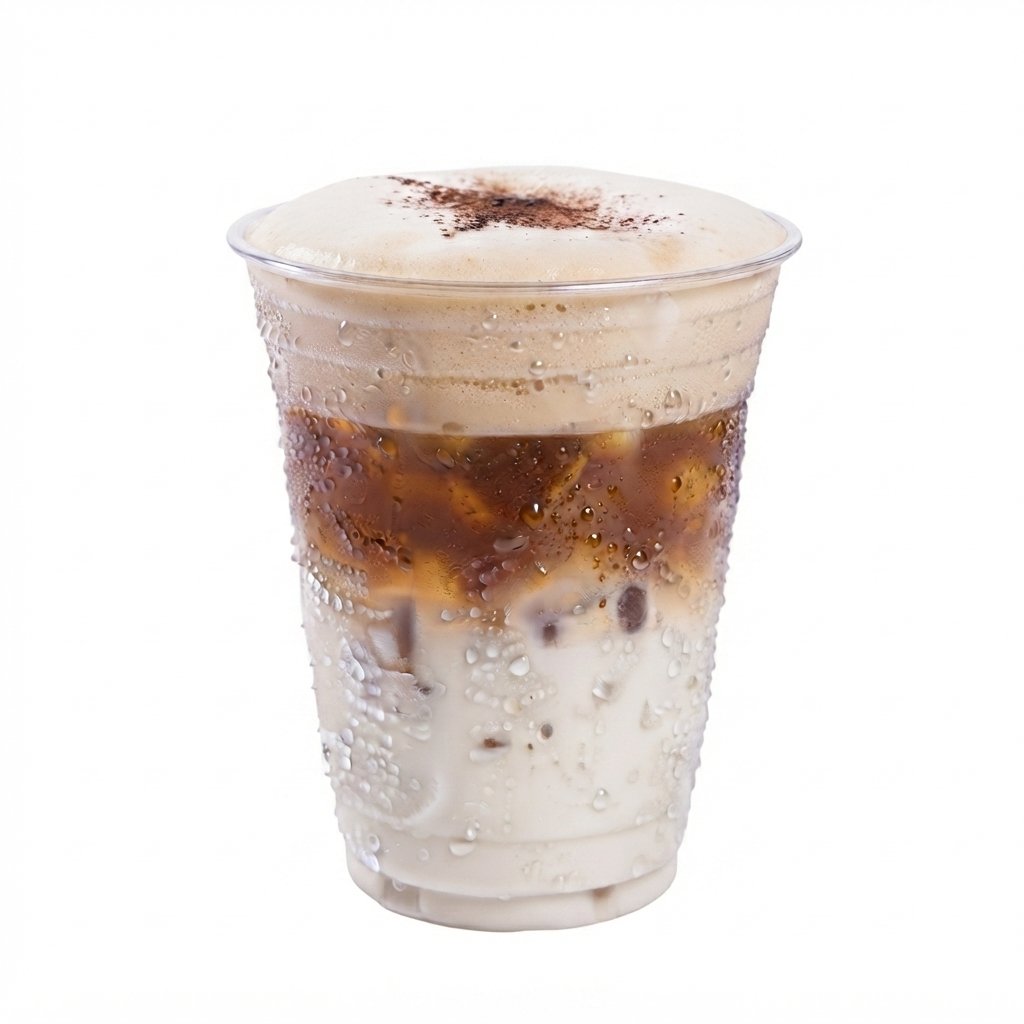 Iced Cappuccino