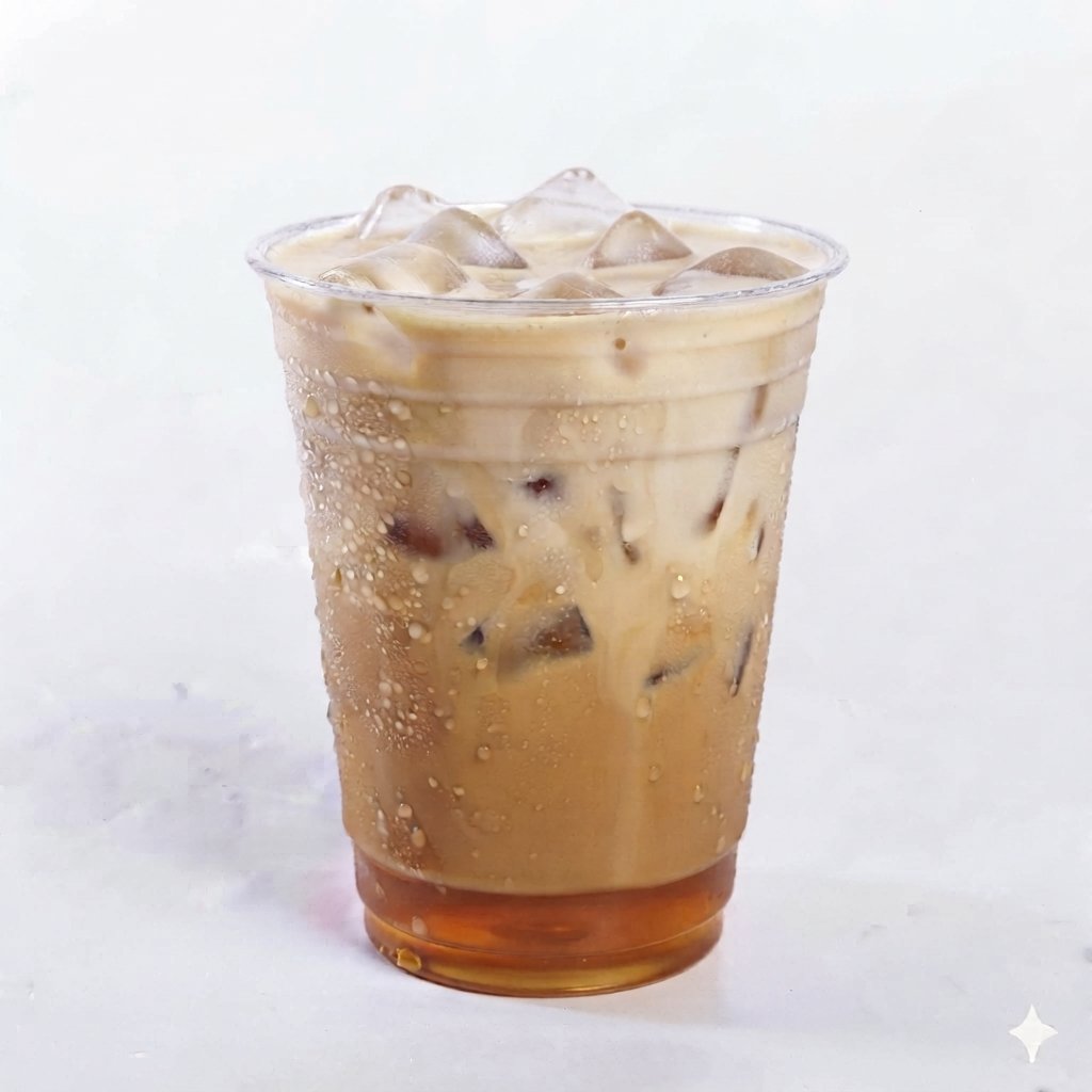 Hazelnut Latte